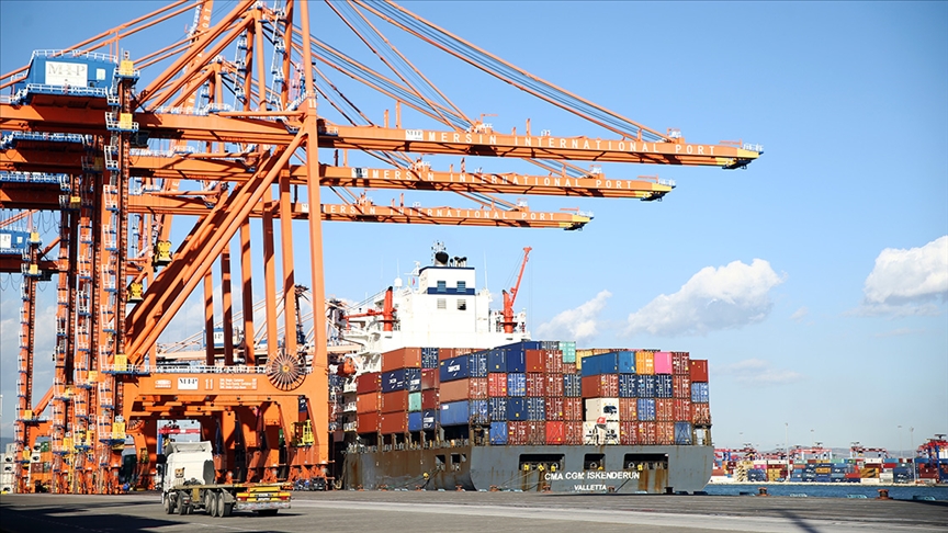 Mersin International Port