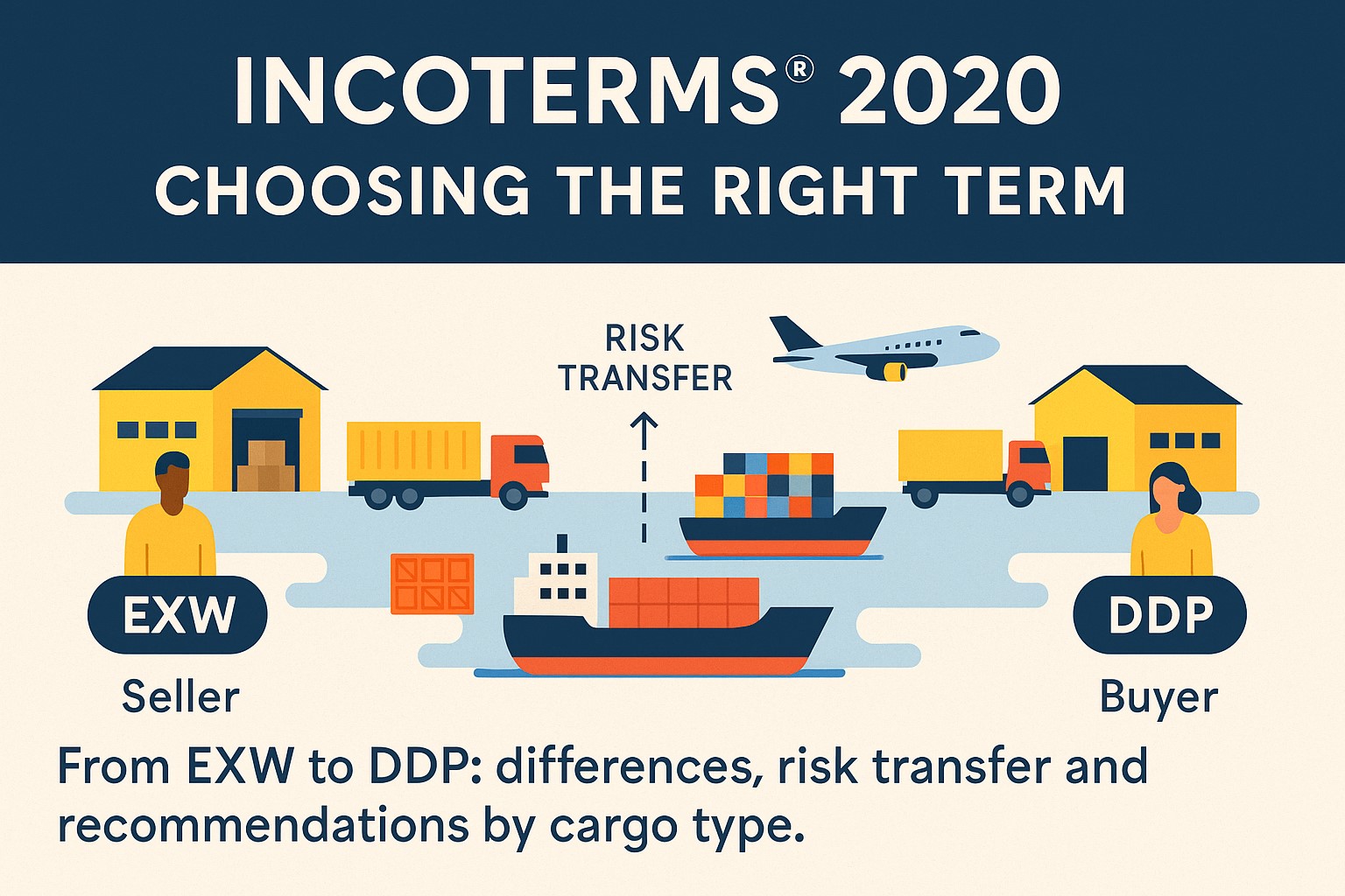 Incoterms 2020